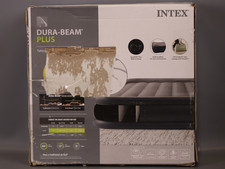 Intex: Dura-Beam: Plus Deluxe Pillow Rest Airbed - Queen - 16.5 Inflatable