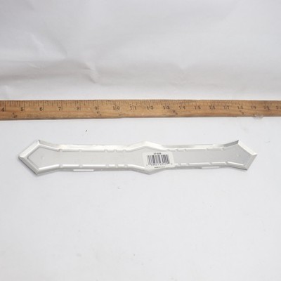 Amerimax Home Products White Aluminum Downspout Band