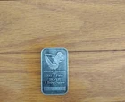 Vintage Engelhard 1oz .999 Bar