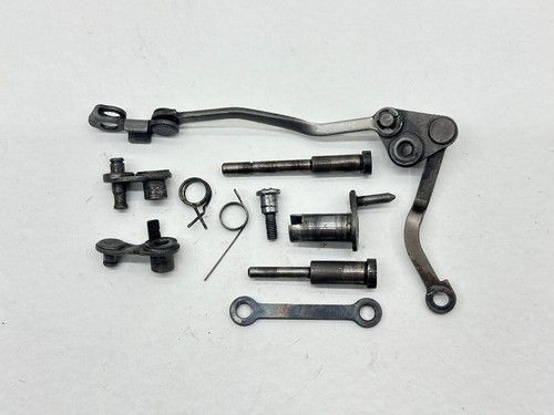 1984 Honda CR250R Power Valve Assembly Valves Shafts Spring Dirt Bike OEM CR ✅