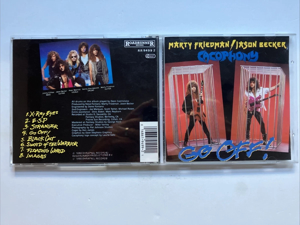 Music CDs Jason Becker for sale | eBay