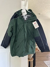 WearGuard System 365 Waterproof  3m Insulated Parka 82002 Men’s 2XL NWT