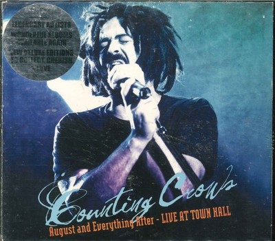 COUNTING CROWS ''August And Everything After - Live At Town Hall'' CD (Digipak)