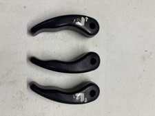 95-98 Chevrolet Gmc Seat Adjuster Lever Set Suburban Yukon Silverado Blue