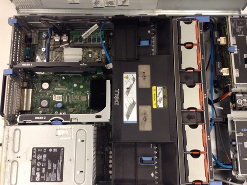 Dell PowerEdge R710 Server 2x Xeon E5645 2.4GHz 48GB RAM PERC H710 FREE SHIPPING - Picture 11 of 17