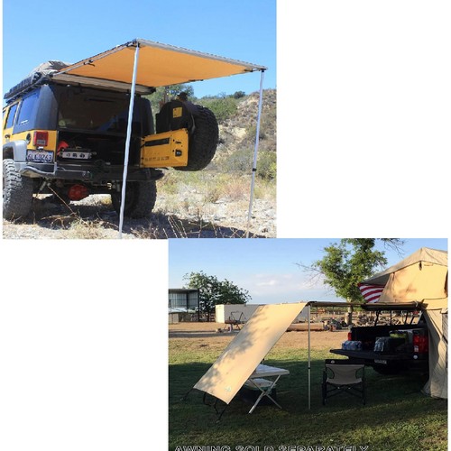 Tuff Stuff TS-AWN-RT-4.5 / TS-AWN-SW-4.5 Roof Top Shade Wall Awning 4.5"W x 6"L - Bild 1 von 7
