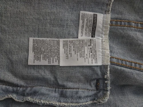 Levi's Men's Vintage Denim Jacket XL image 3