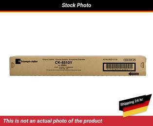 CK-8510Y Triumph-Adler 2500ci Toner Yellow