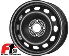 Cerchi in Ferro 7x16 5X108 ET42 CITROEN JUMPY-FIAT SCUDO-PEUGEOT EXPERT (616001)