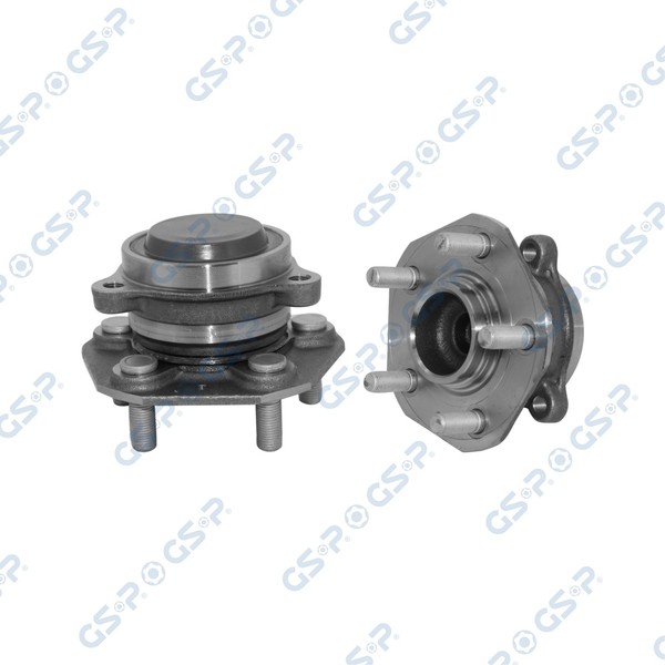 Radlagersatz FÜR Tesla Model 3, Tesla Model Y - GSP 9400633-image