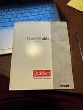 User Guide - Intuit Quicken V.7 for Macintosh