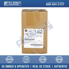 Allen Bradley 25A-D6P0N104 Ser B PowerFlex 523 AC Drive 2.2kW 3Hp, New Sealed