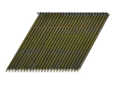 Bostitch 28° Helle Glatte Schaft Stiftnägel 2,8 x 75 mm (Packung 2000) BOSS28075