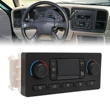 Ac Heater Climate Control Hvac Module 599-009 Fit For Chevy Gmc Silverado Sierra