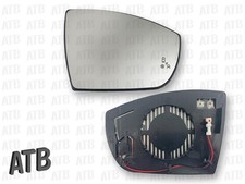 Retroviseur gauche (ou coque) Ford S-MAX