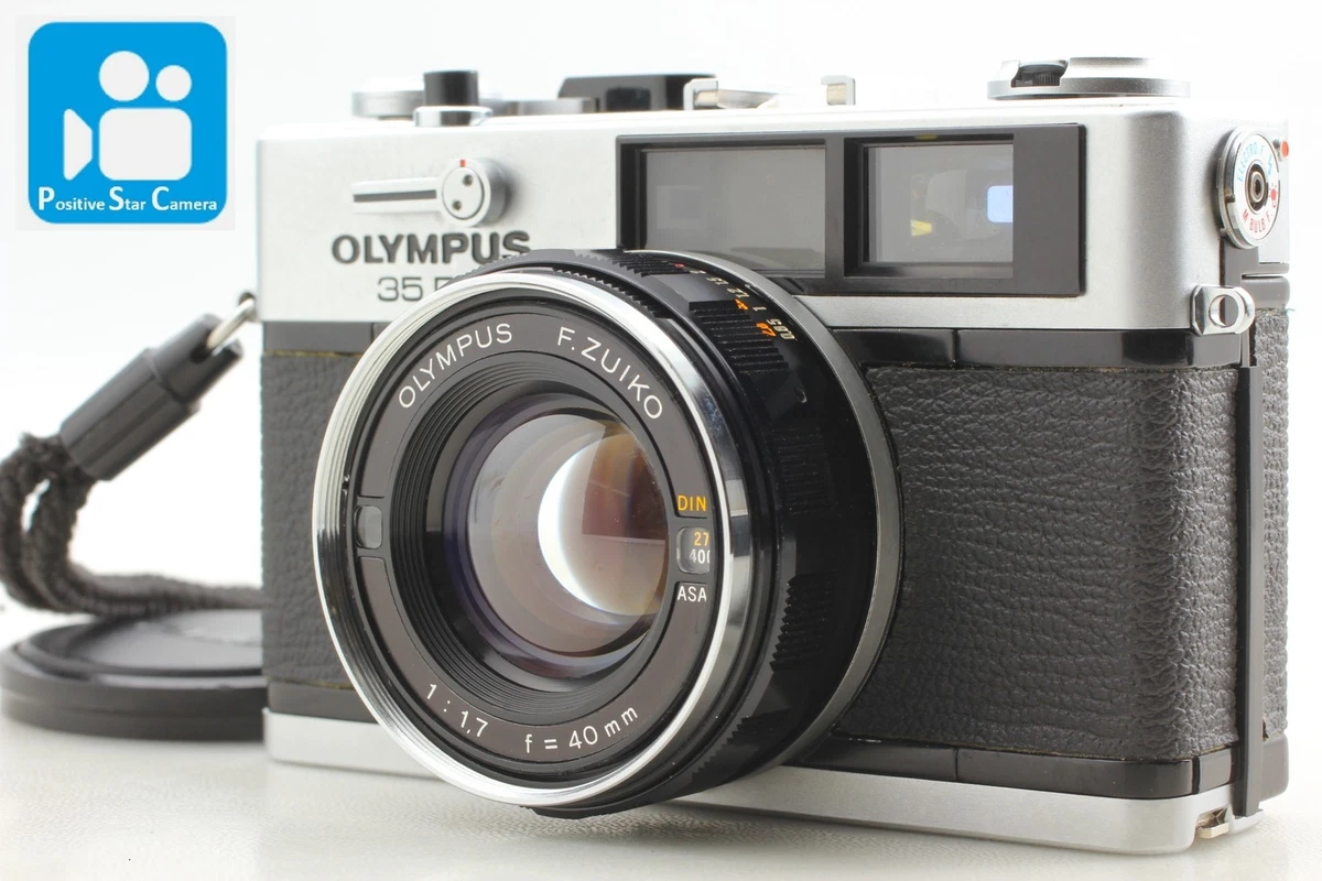 Olympus 35 DC Film Cameras for sale - eBay