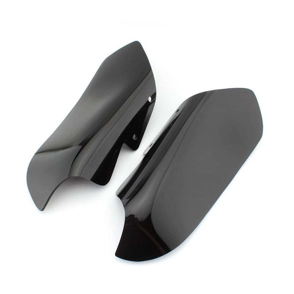 For Yamaha XT1200Z Motorcycle Windshield Side Wind Deflectors Super Tenere 14-22 - Image 2 of 4