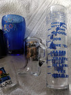 5 DIFFERENT SHOTSHOT GLASSES  HAWAII   MINNESOTA  TEXAS — photo 2