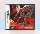 Resident Evil: Deadly Silence (Nintendo DS) - Complete In Box CIB