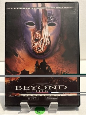 Beyond the Darkness (DVD) Giallo Horror aka Buio Omega Shriek Show Mint! BL2