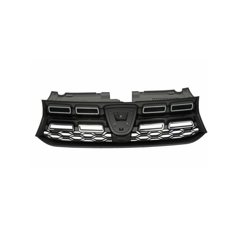 Grille de calandre avant Dacia Logan MCV 2 phase 2 pour remplacer un plastique cassé