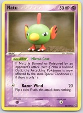 Natu 66/107 Common Deoxys Yuka Morii LP on eBay