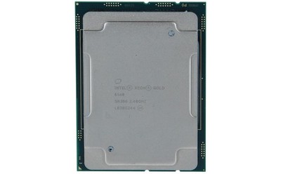 Intel - CD8067303406200 - Xeon Gold 6148 - 2.4 GHz - 20 Kerne - 40 Threads