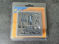 Gas Patch Models Detail Set Komet 163B