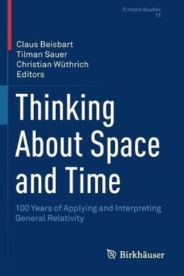 Thinking About Space and Time - 9783030477844
