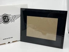 GP Genuine Beveled Glass for 7x5 Document or Photo Frame Made in USA 2409 NIB