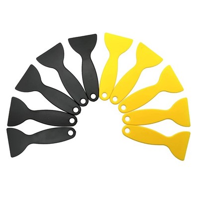 10 PCS Plastic Spatula Putty  Air  Remover Sticker Installation Tool T1Z96389