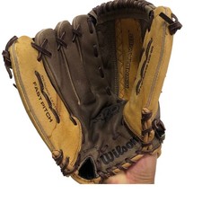 Wilson A440 Fastpitch Glove Leather 12 1/2  A0442 125-BR Monsta Web
