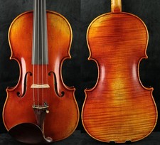 Fabulous Sound after Stradivar 1715 Violin 4/4 Hand Made by Luo Wen Fei No. L011