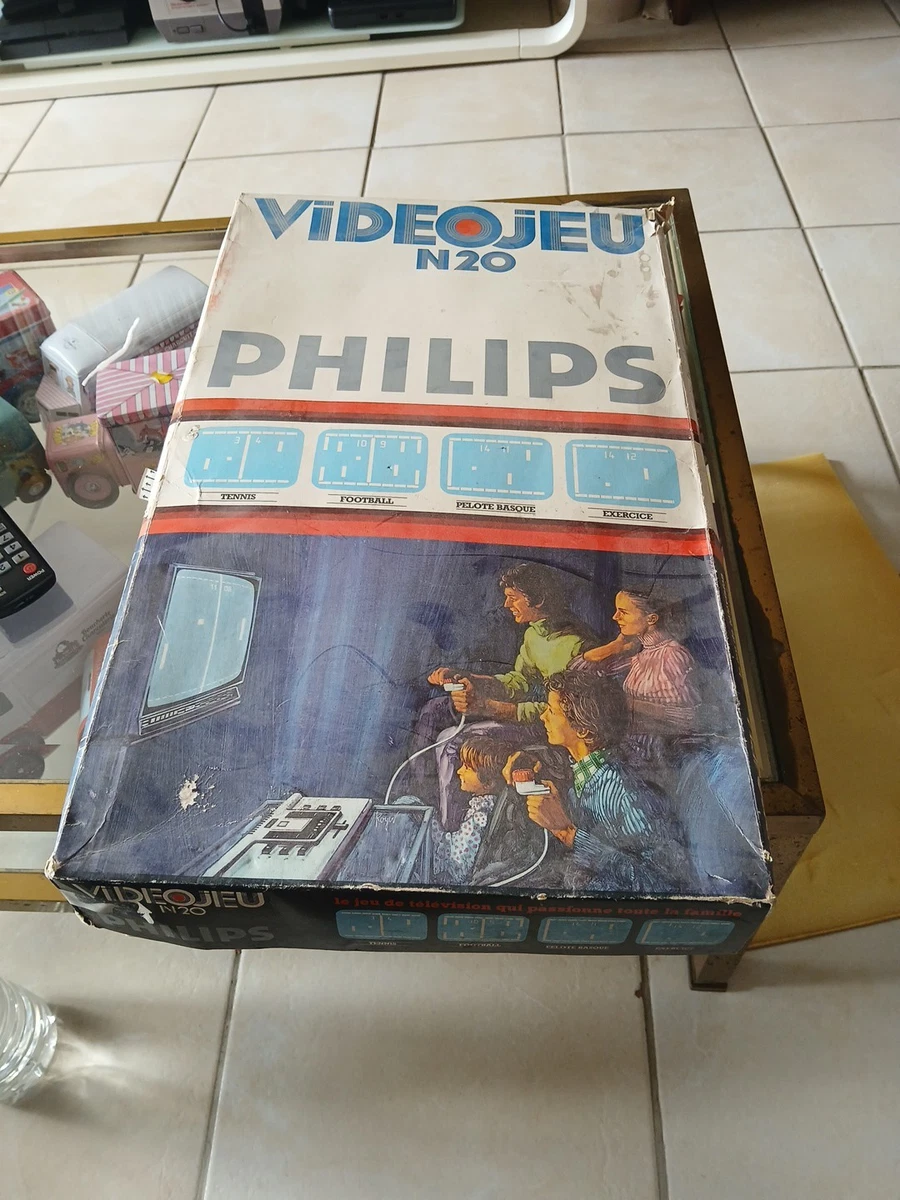 Jeu Vidéo N20 Sur Philips - CD-i ? - Occasion Bon état - Retro Gaming