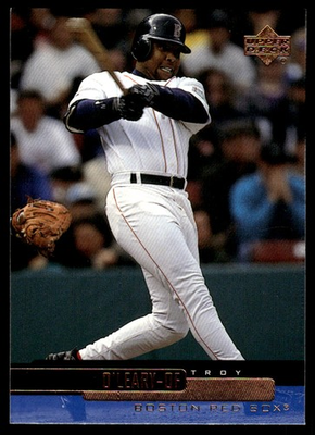 #ad Troy O#x27;Leary 2000 Upper Deck Gold Reserve #73 Red Sox MLB READ FREE SHIPPING $0.99