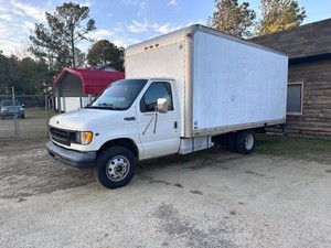 2001 Ford E-350 RV with Solar (New Build)