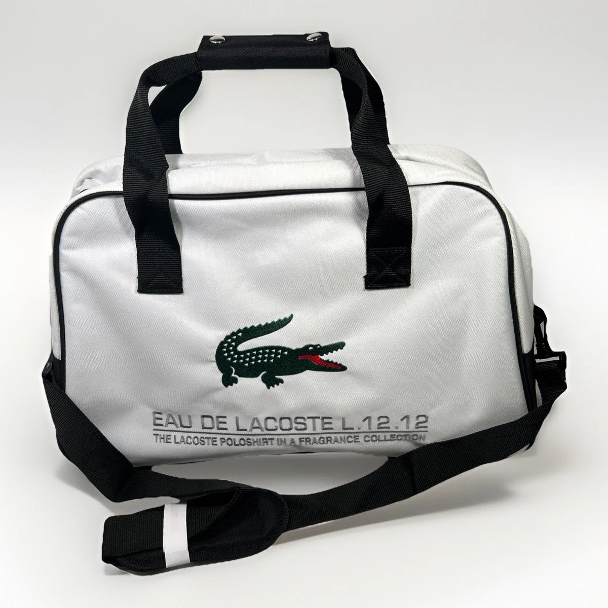 Preços baixos em Sacolas de viagem Lacoste | eBay