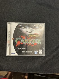 Carrier (Sega Dreamcast, 2000)