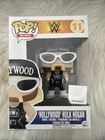 Funko Pop! Vinyl: WWE - Hulk Hogan (Hollywood) - WWE (Exclusive) #11