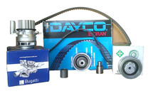 KIT CINGHIA DISTRIBUZIONE ORIGINALE+POMPA ACQUA  FOR VW GOLF IV 1.9 TDI-110CV-81