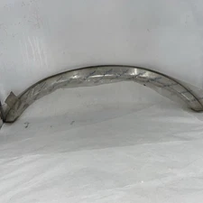 1998-2002 FORD Crown Victoria LX Grand Marquis LS Stainless Steel Fender Trim