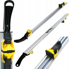 Binario piastre 120 cm guida sega guida fresa morsetto nuovo