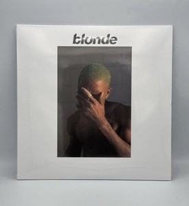 Frank Ocean Blond CD | eBay