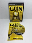Gun the game - Complete (Sony PlayStation 2, PS2, 2005) Excellent Disk - Tested