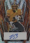 2024 Leaf Metal - Luther Burden #BA-LB1