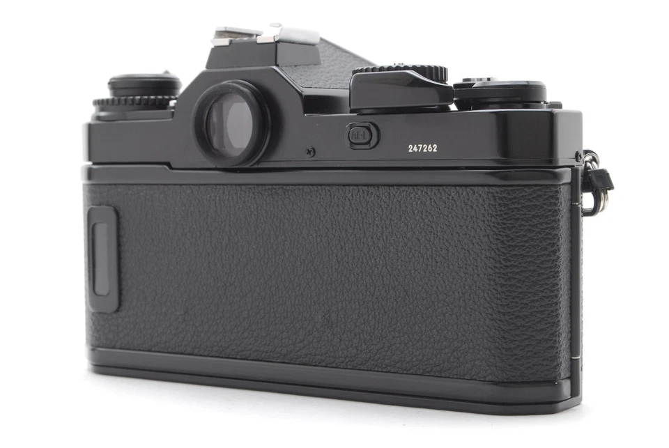 【MINT- BOXED】Nikon FM3A 35mm SLR Film Camera Black Body - Image 3 of 4