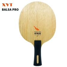 XVT Balsa Limba PRO Ultra Control / Ultra Spin Table Tennis Blade