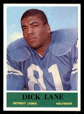1964 Philadelphia Football Cards 14