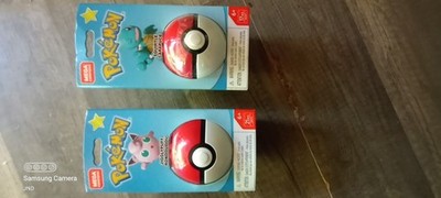 MEGA Construx Pokémon Jigglypuff & Squirtle Interlocking Blocks, Plastic, 6+
