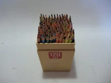 KALOUR 115 Colored Pencils Set – NEW Open Box, Incomplete (Some Pencils Missing)